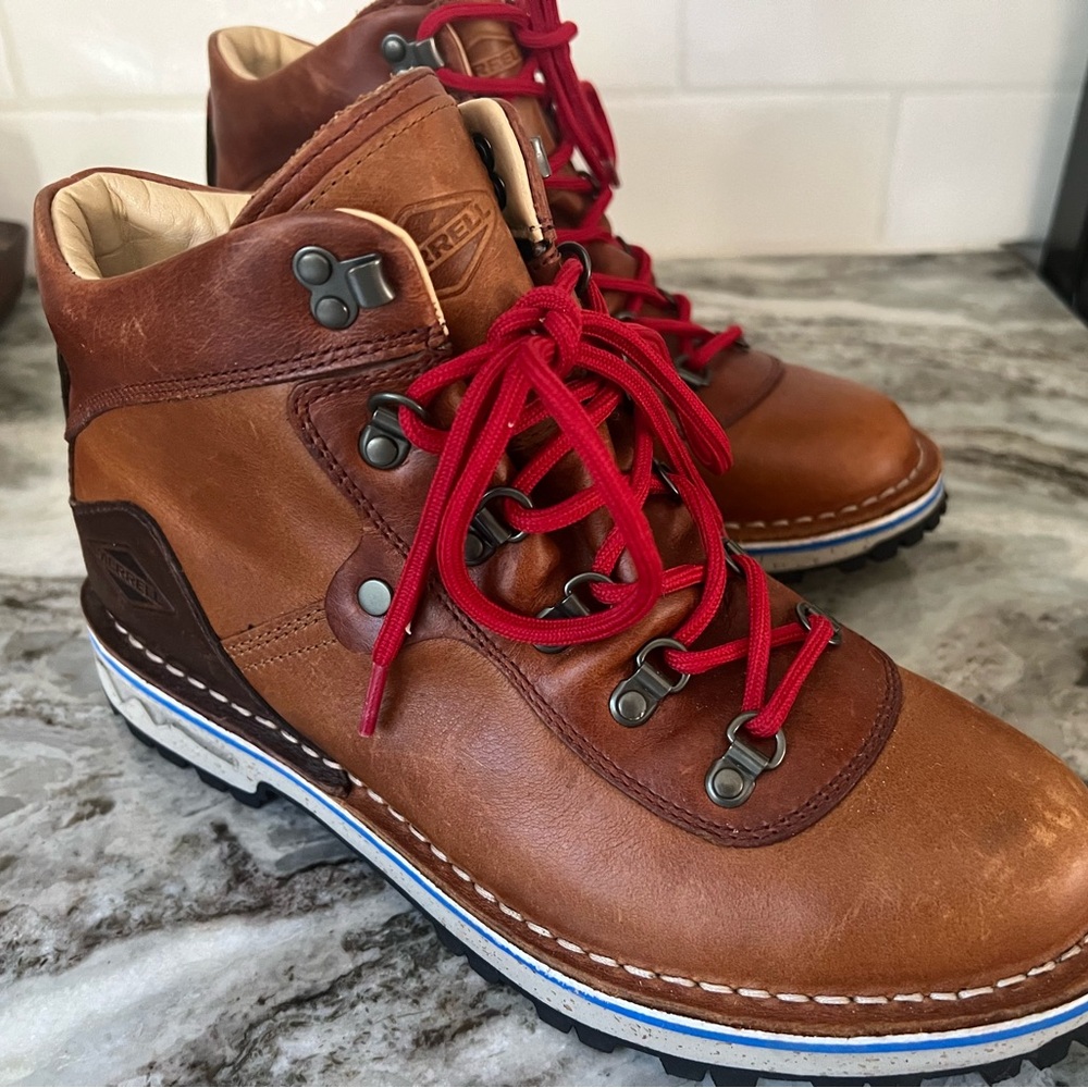 Merrill Waitsfield Waterproof Hiking Boots